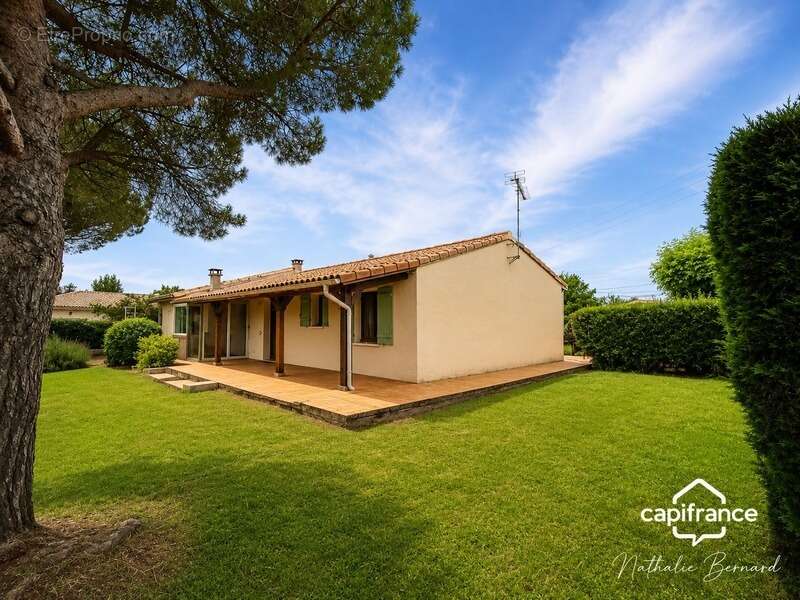 Maison de plain-pied 115 m² ALLEZ ET CAZENEUVE (47) - photo 3