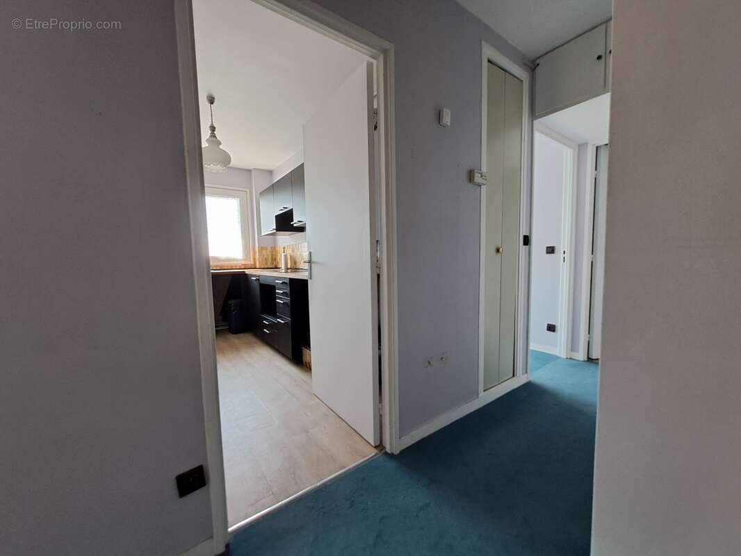 Appartement à RAMBOUILLET