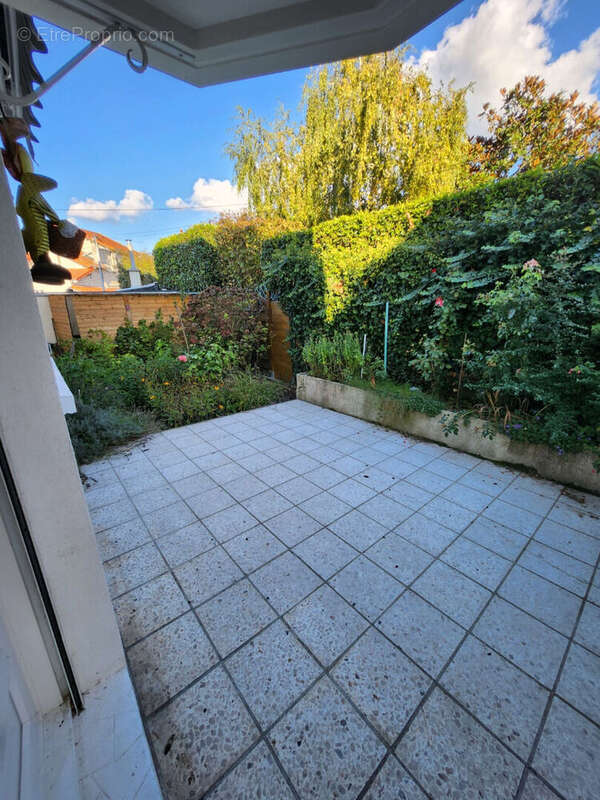 Maison à VILLEMOMBLE