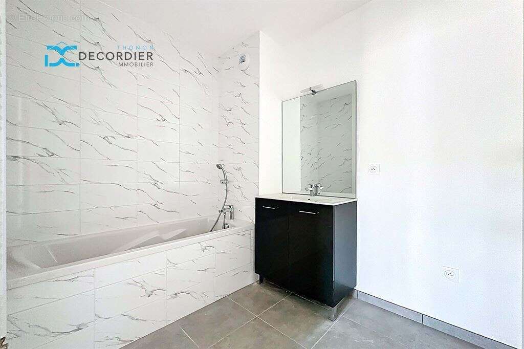 Appartement à THONON-LES-BAINS