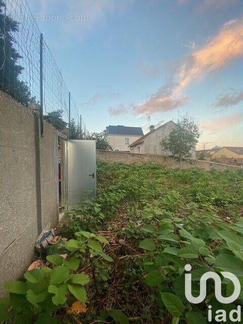 Photo 1 - Terrain à PALAISEAU
