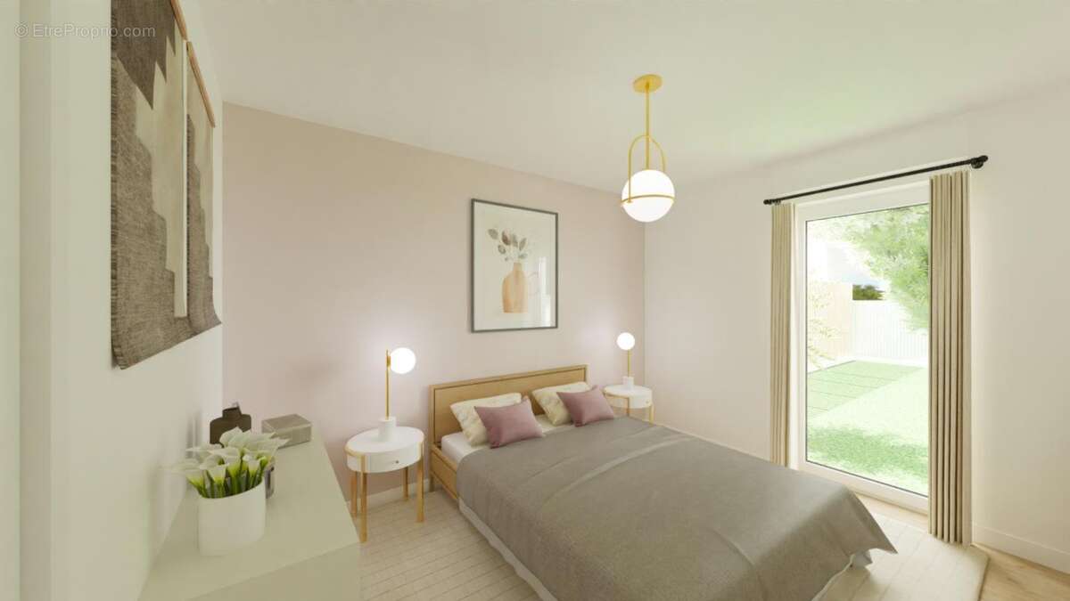 Maison à YVRE-L'EVEQUE