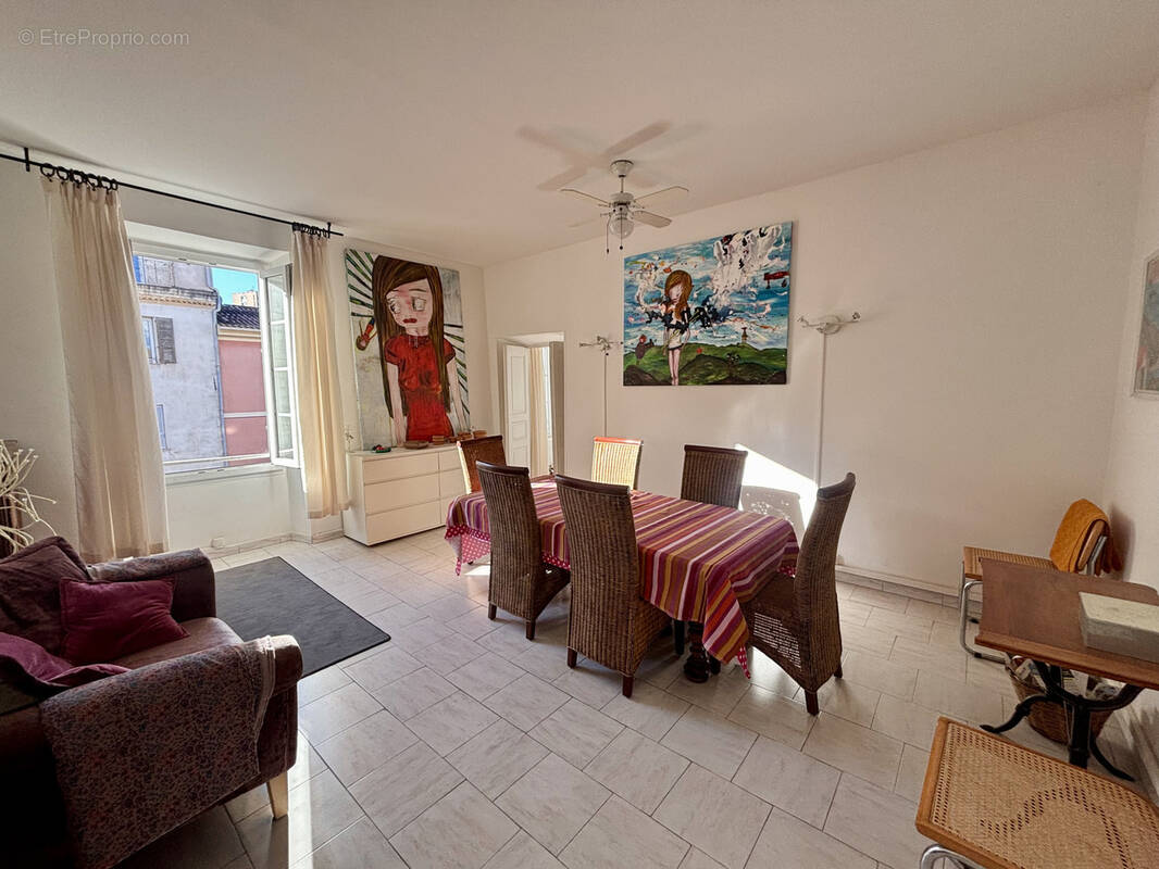 Appartement à AJACCIO