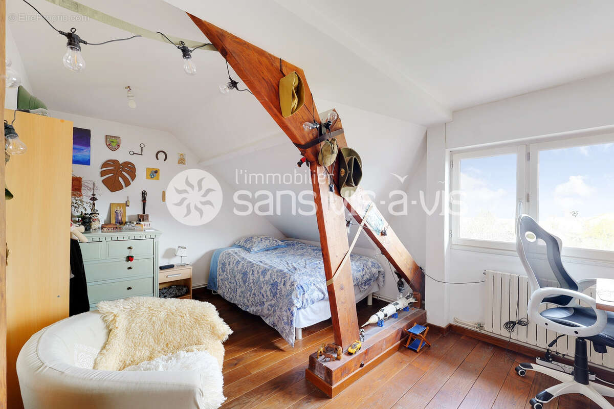 Maison à CARRIERES-SUR-SEINE