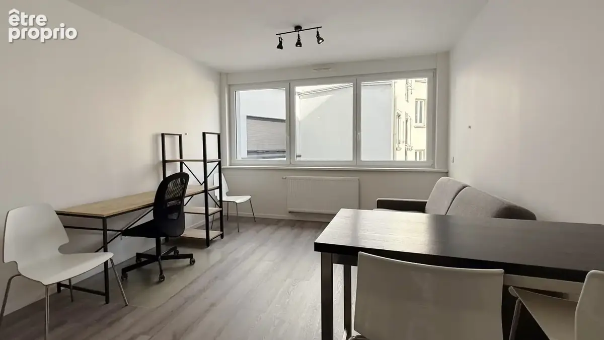 Appartement 1 pièce 29 m² à vendre à Strasbourg (67000) - photo 3