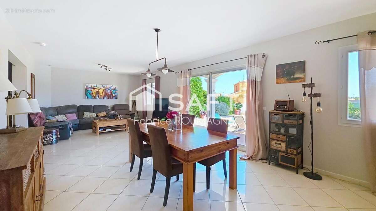 Maison 153 m² à Cazouls-Les-Beziers  - photo 4