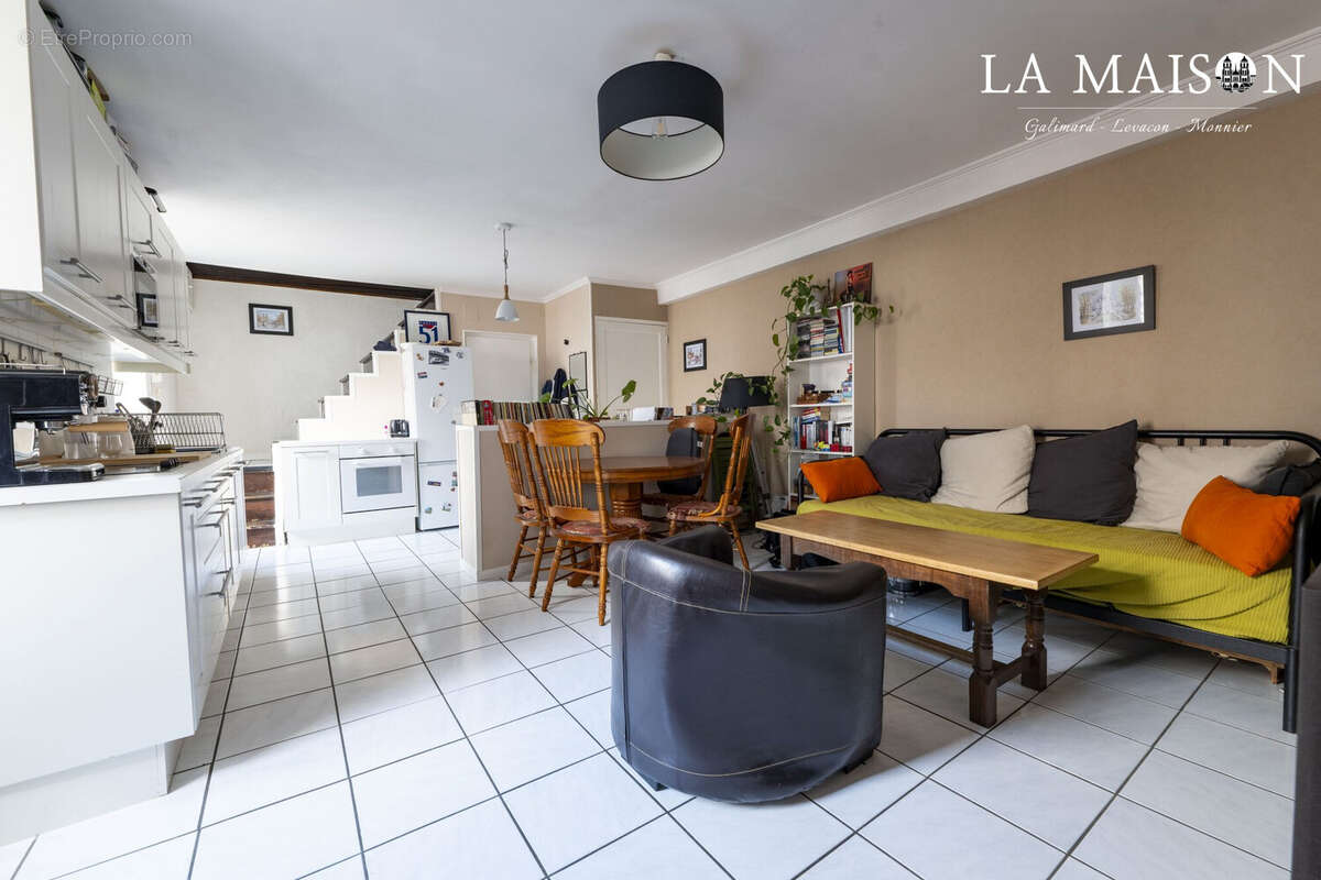 Appartement à DIJON