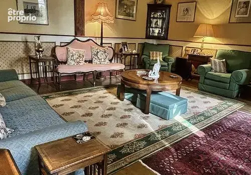 Manoir + 4 gîtes et piscine - photo 5