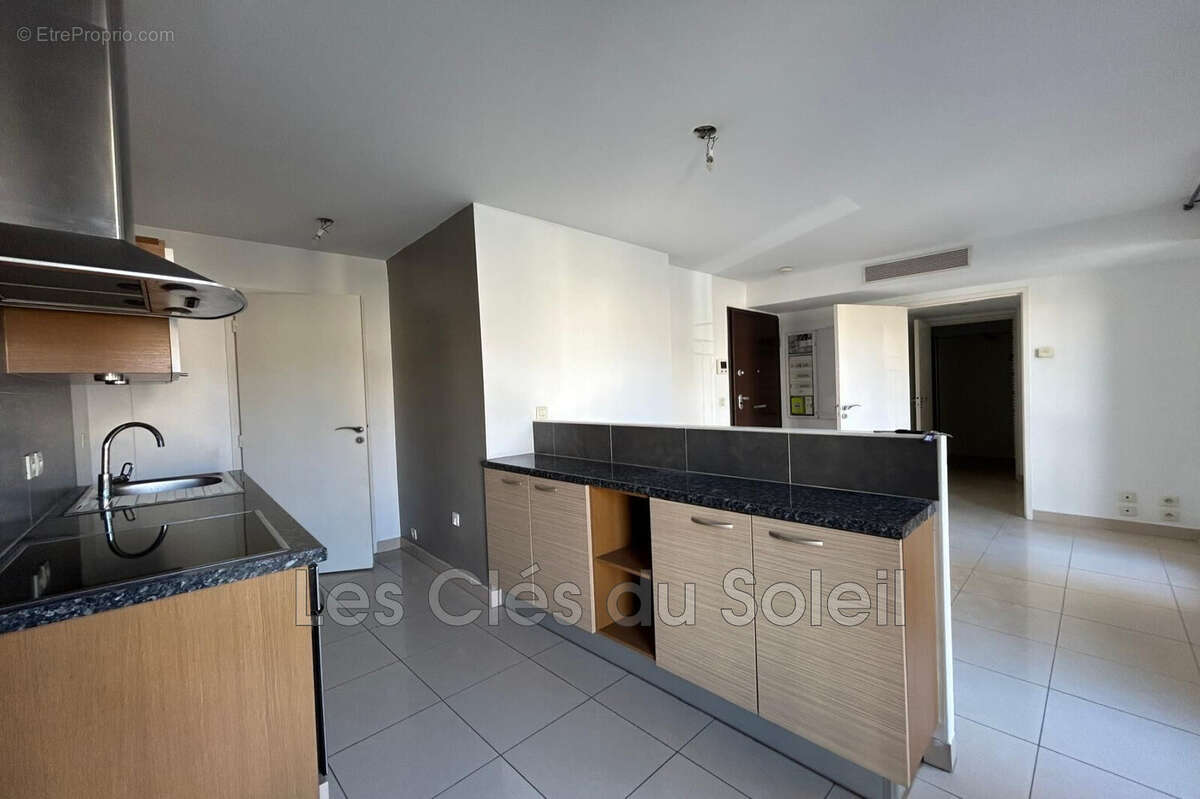 Appartement à BANDOL