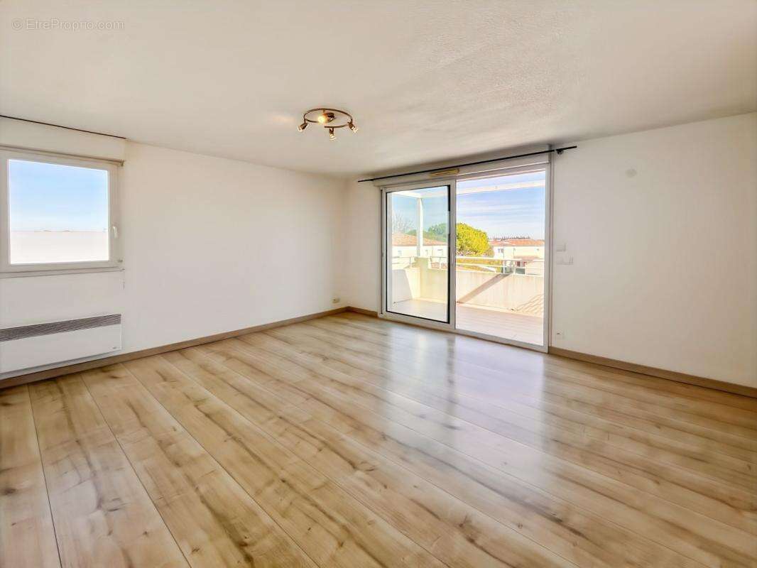 Appartement à MARSEILLAN