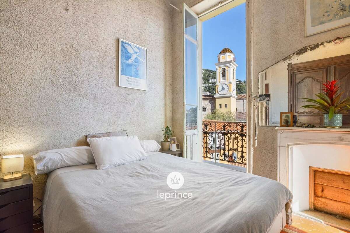 Appartement à VILLEFRANCHE-SUR-MER