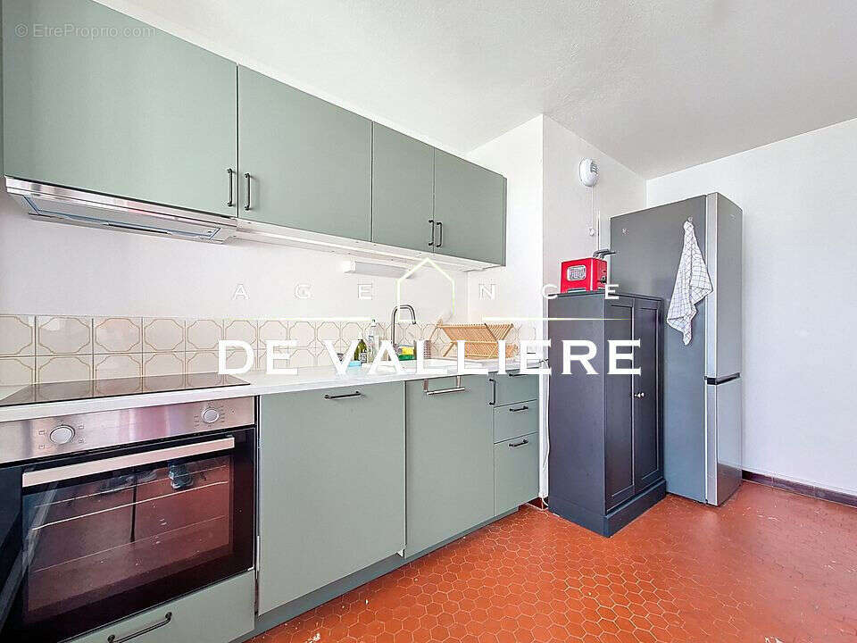 Appartement à NANTERRE