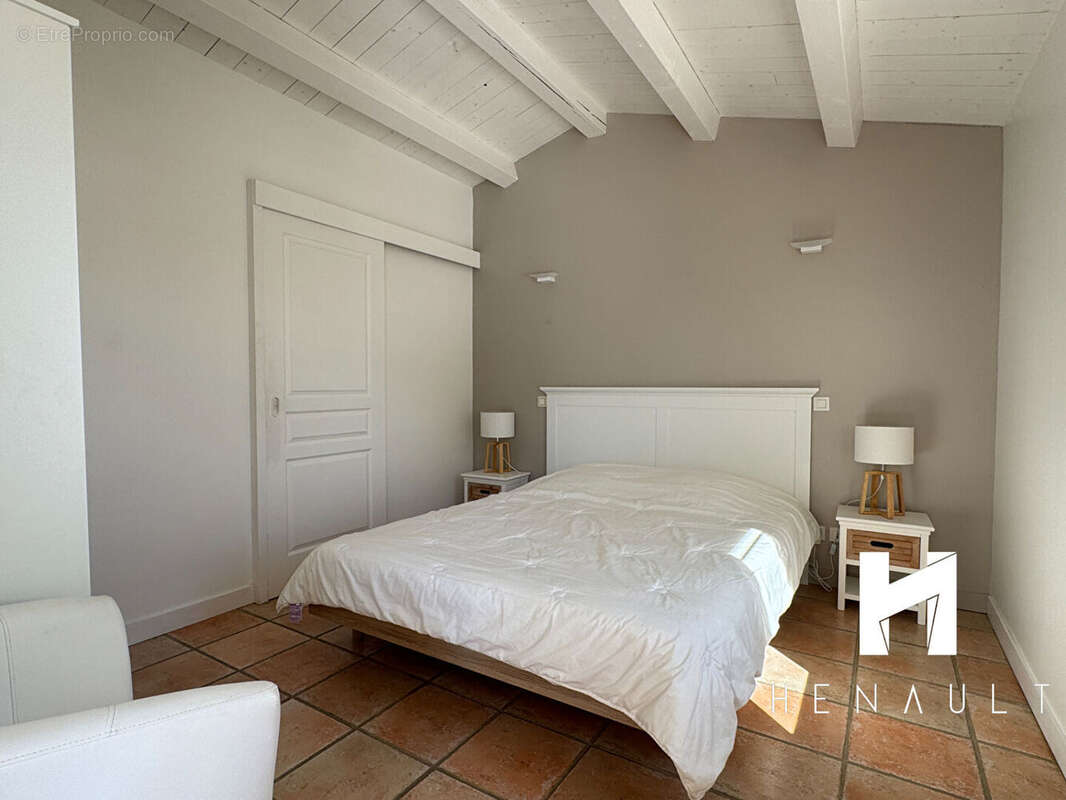 Maison à SAINTE-MARIE-DE-RE