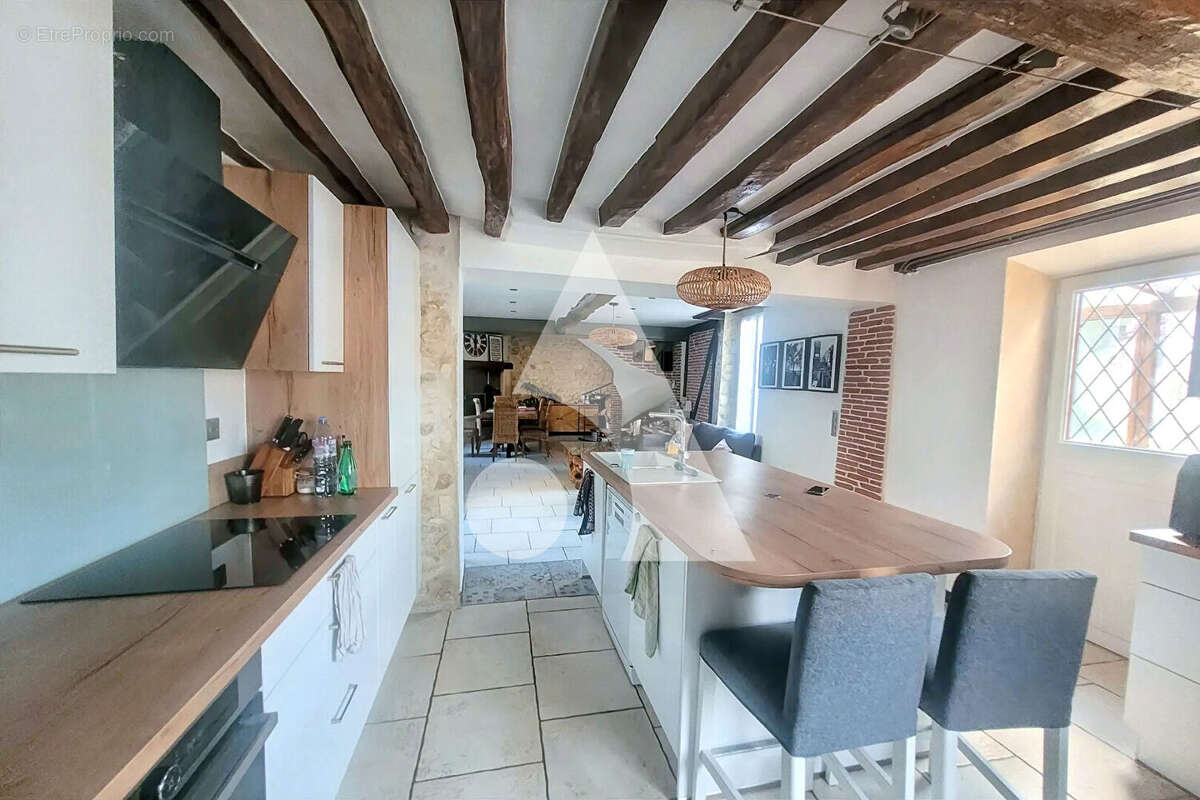 Maison à PRESLES