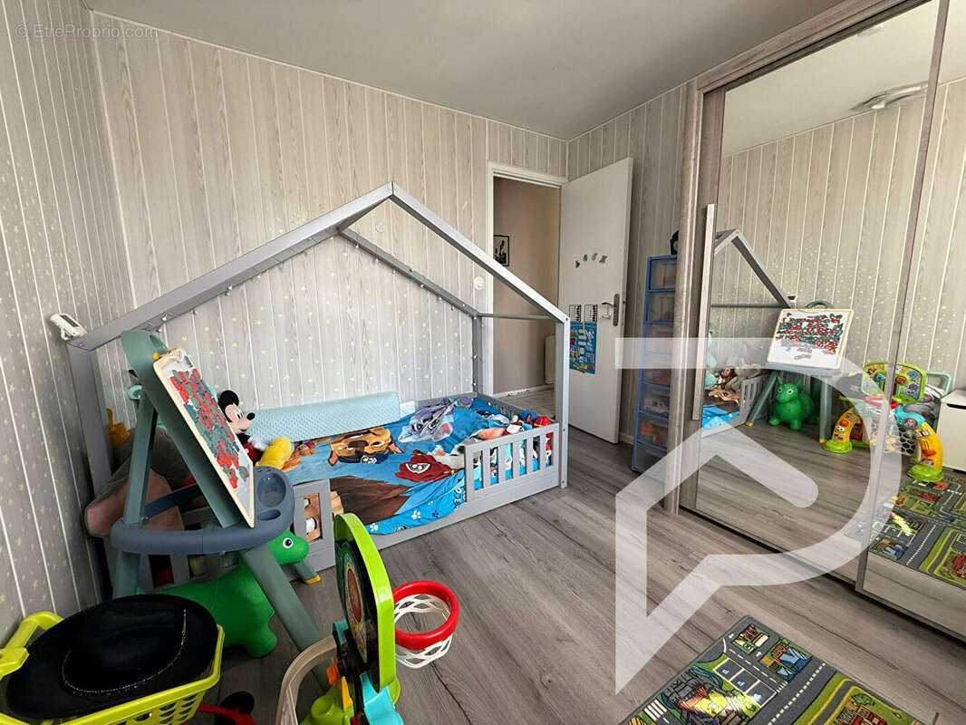 Maison à SAINT-JUST-EN-CHAUSSEE