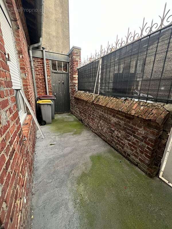 Maison à SAINT-QUENTIN