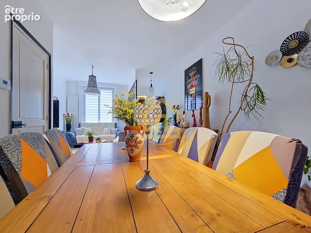 Maison 4 pièces 91 m² à vendre à Valenciennes (59300) - photo 3