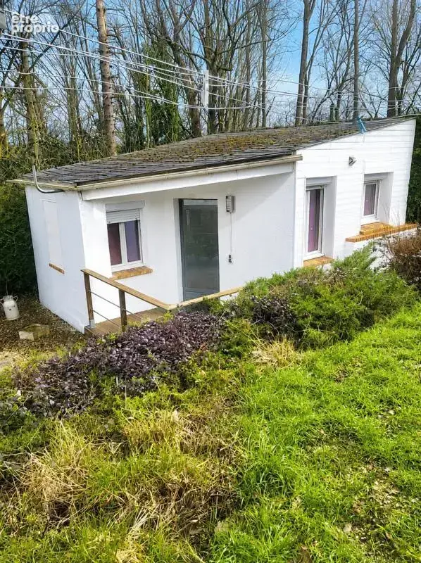 Propriété de rapport - cinq appartements loués meublés - rentabilité 8,6 % - Bernay - photo 18