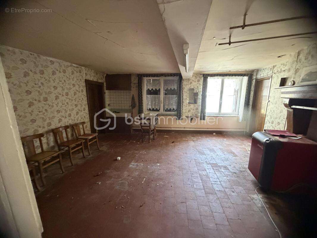 Ancien corps de ferme - photo 9