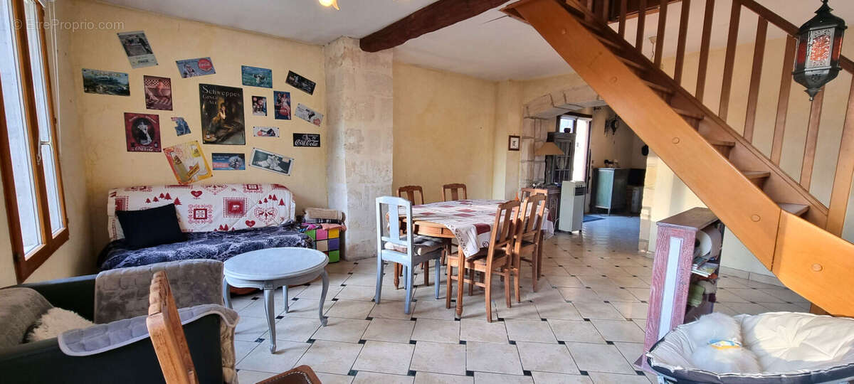 Maison à MACHEMONT