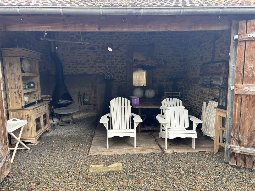 Maison à BEDDES