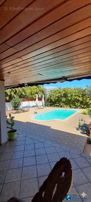 Maison à LE TAMPON