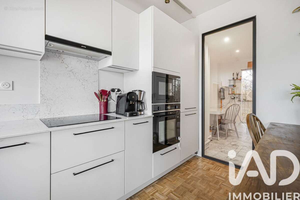 Photo 4 - Appartement à NOGENT-SUR-MARNE