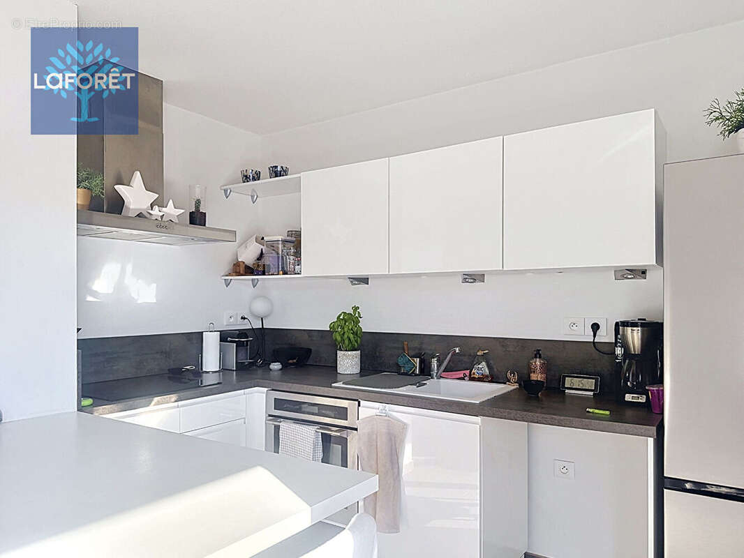 Appartement à OULLINS