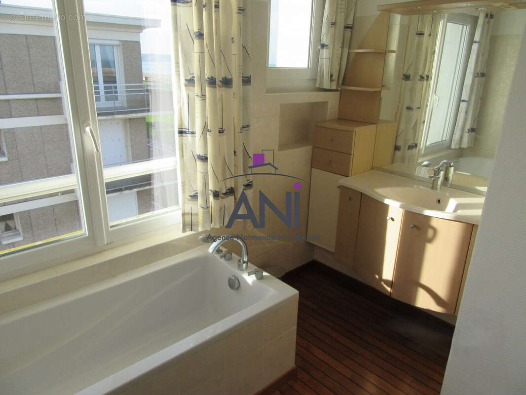 Appartement à DIEPPE