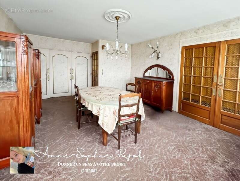 Appartement à DOMONT