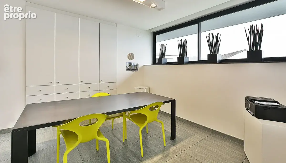 Maison d'architecte avec piscine sur les hauteurs de Guentrange - photo 11