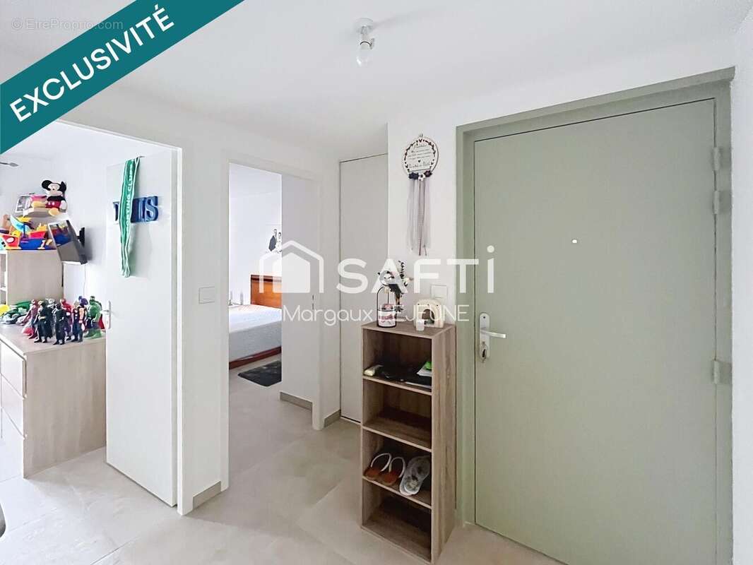 Photo 6 - Appartement à SARROLA-CARCOPINO