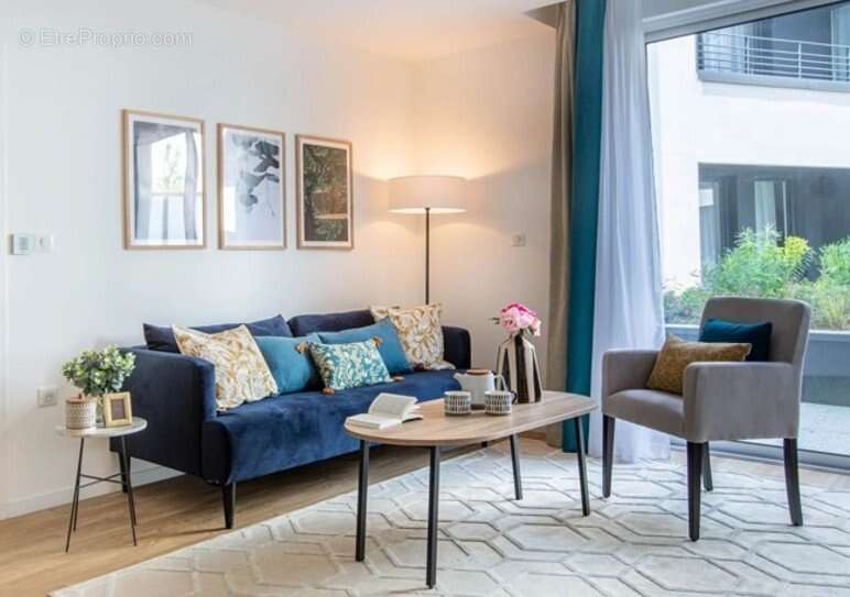 Appartement à CHALONS-EN-CHAMPAGNE