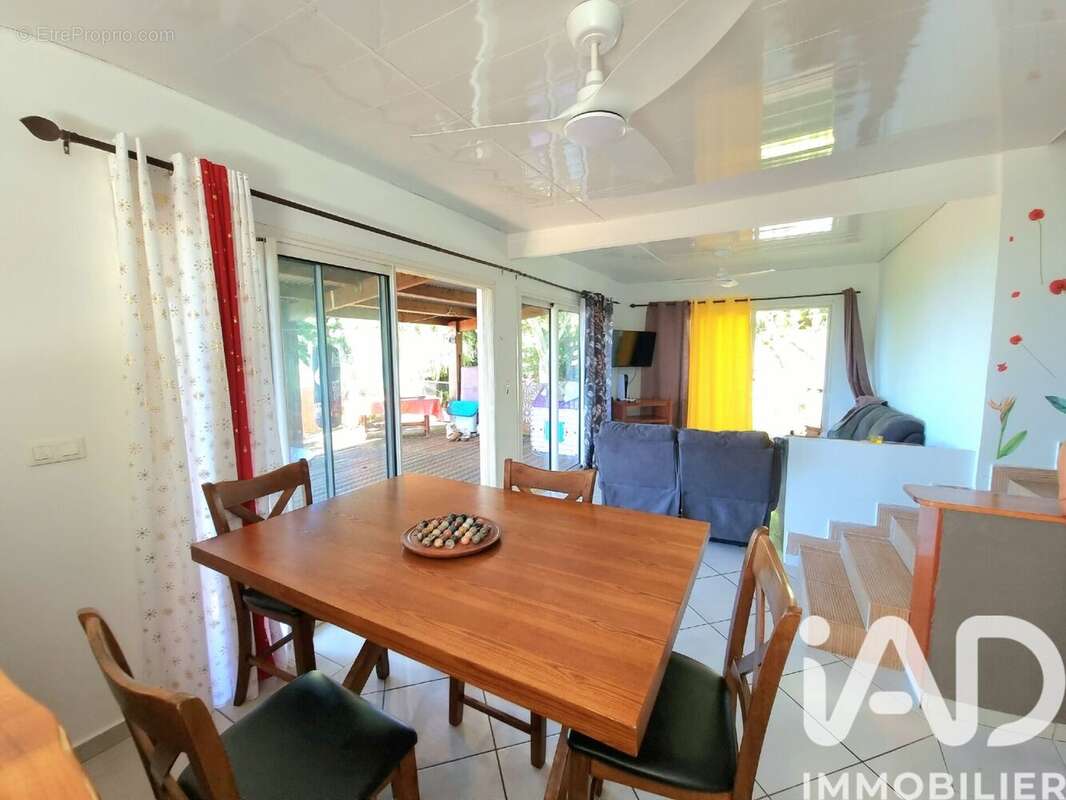 Photo 2 - Maison à L'ETANG-SALE