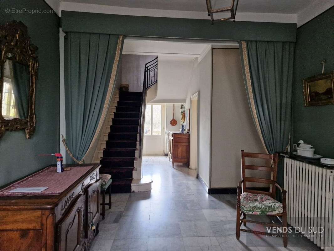 Maison à LE BOUSQUET-D'ORB