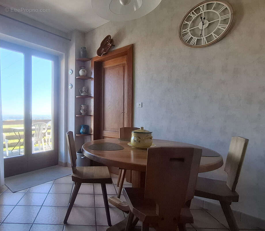 Maison à KATZENTHAL