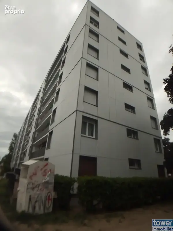Appartement 90 m2 rénové   Évreux La Madeleine   Idéal famille ou investissement - photo 1