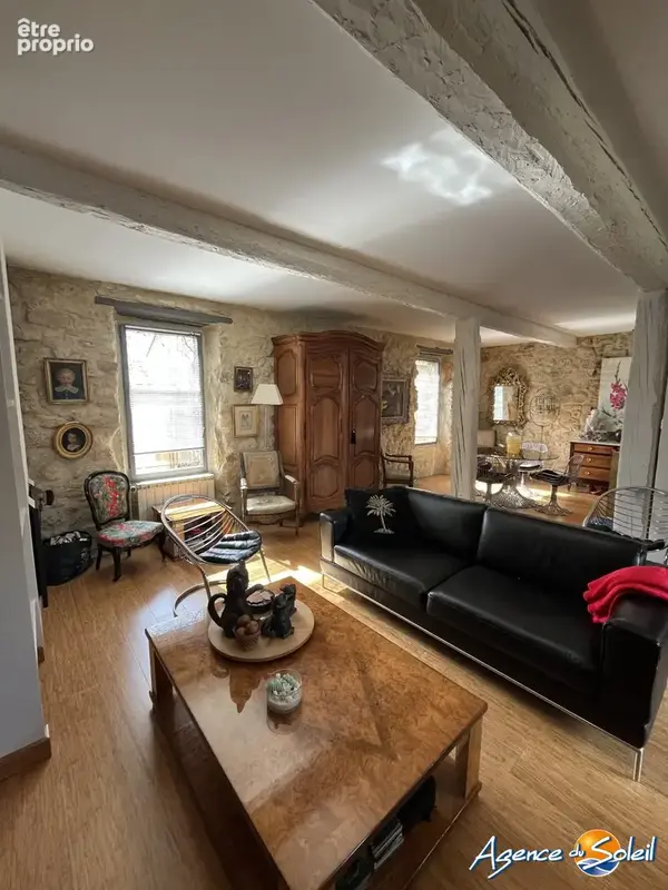 Maison à BIZANET