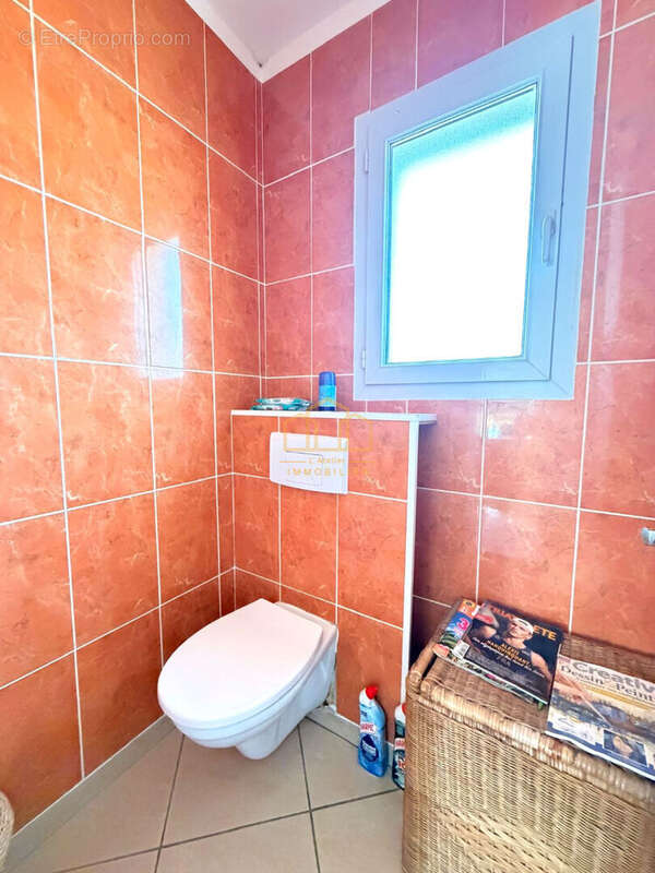 Maison T5 avec garage et piscine à vendre à Audenge - photo 16