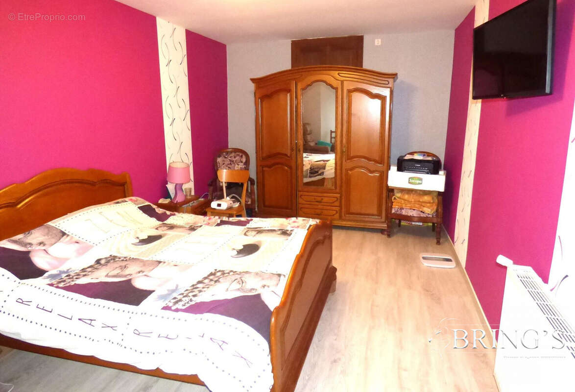 Maison à MARCHESIEUX