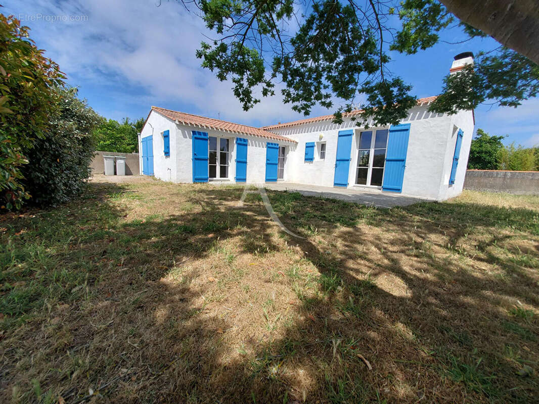 Maison BARBATRE quartier de la Frandière - photo 2