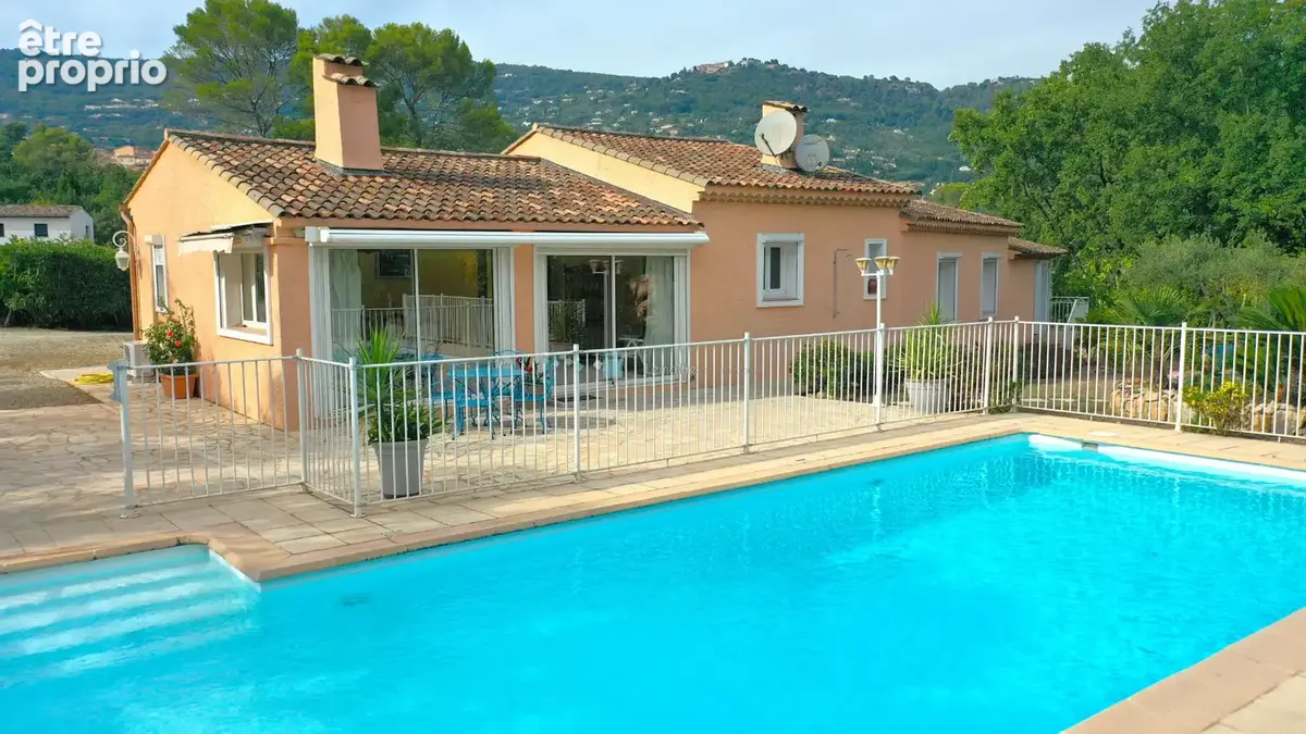 Photo Maison à Peymeinade au prix de 685 000€