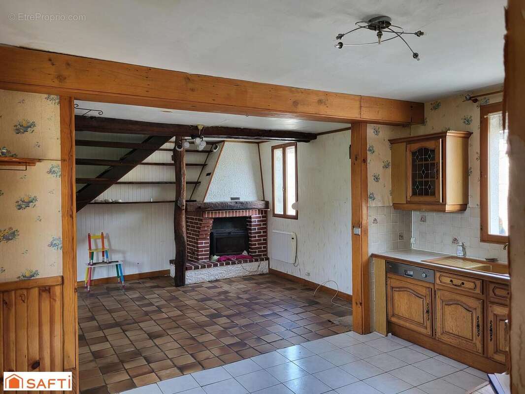 Photo 3 - Maison à MERY-LA-BATAILLE