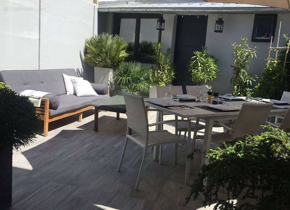 Maison à SAINT-NOM-LA-BRETECHE