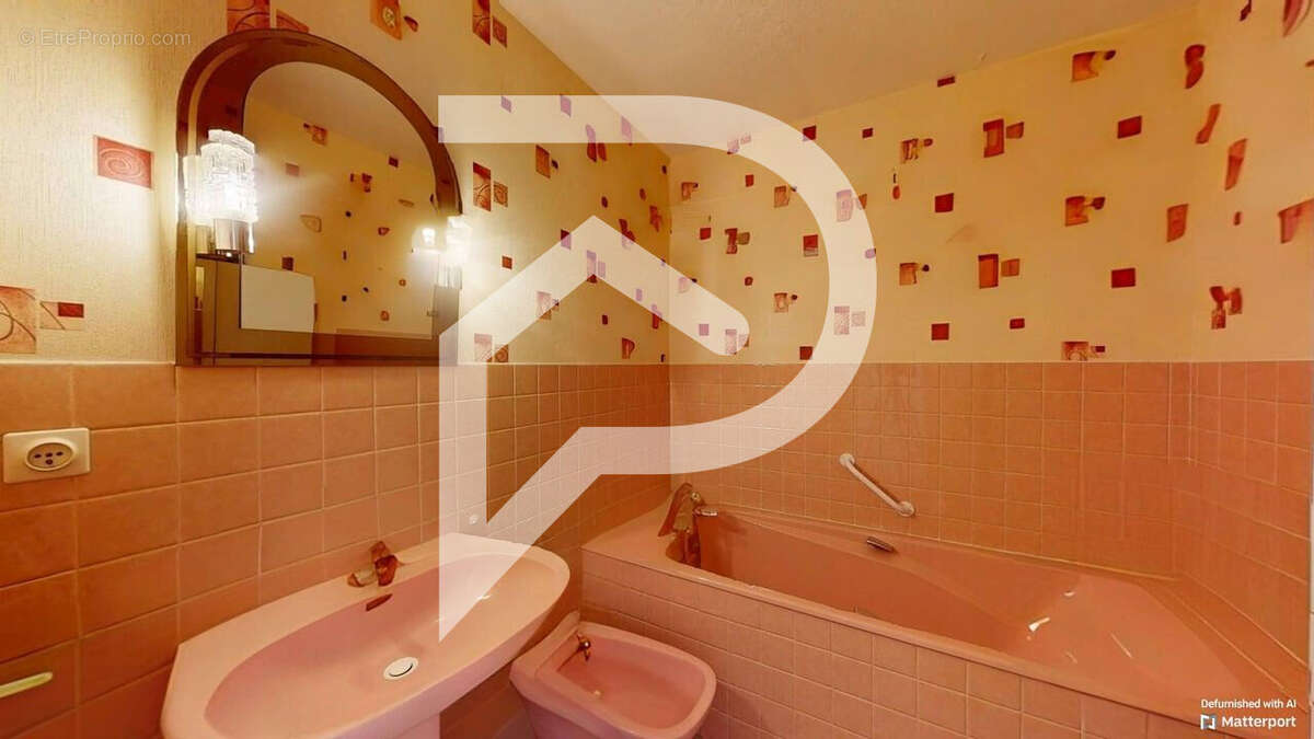 Appartement à VERNEUIL-SUR-SEINE