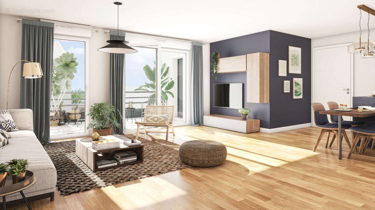 Appartement à TOULOUSE