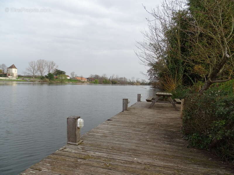 Maison à LE TEMPLE-SUR-LOT