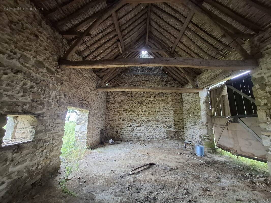 Terrain à ASSE-LE-BOISNE