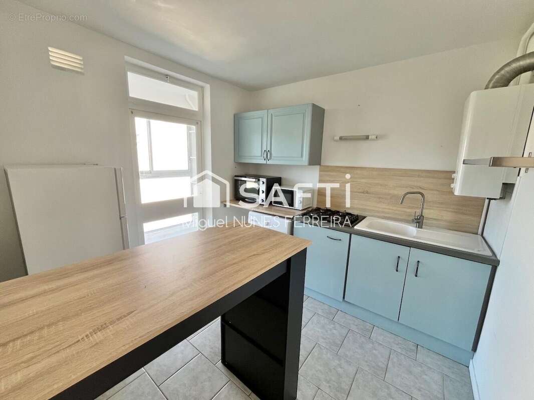 Photo 5 - Appartement à MONT-SAINT-AIGNAN