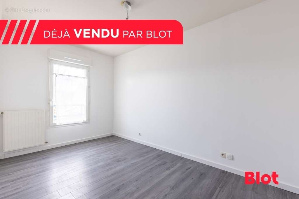 Appartement à THORIGNE-FOUILLARD